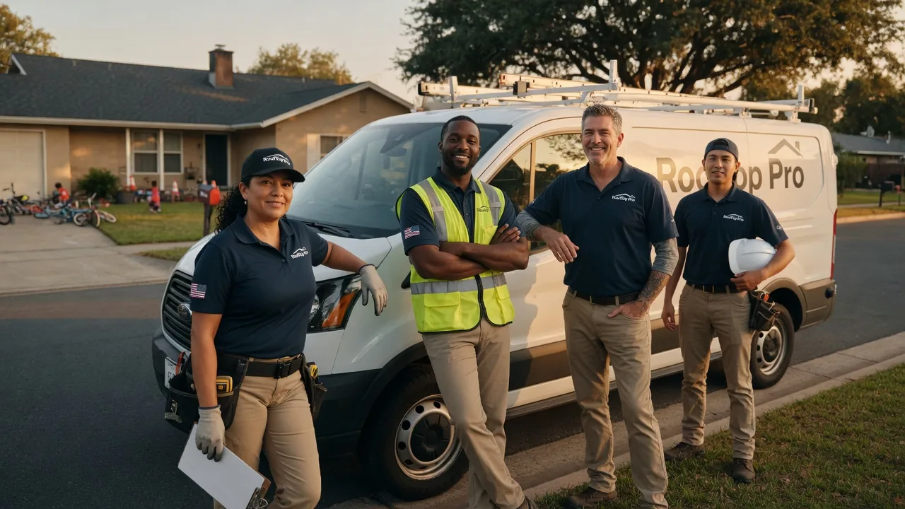 Roof Repair in Meadow, SD near me
